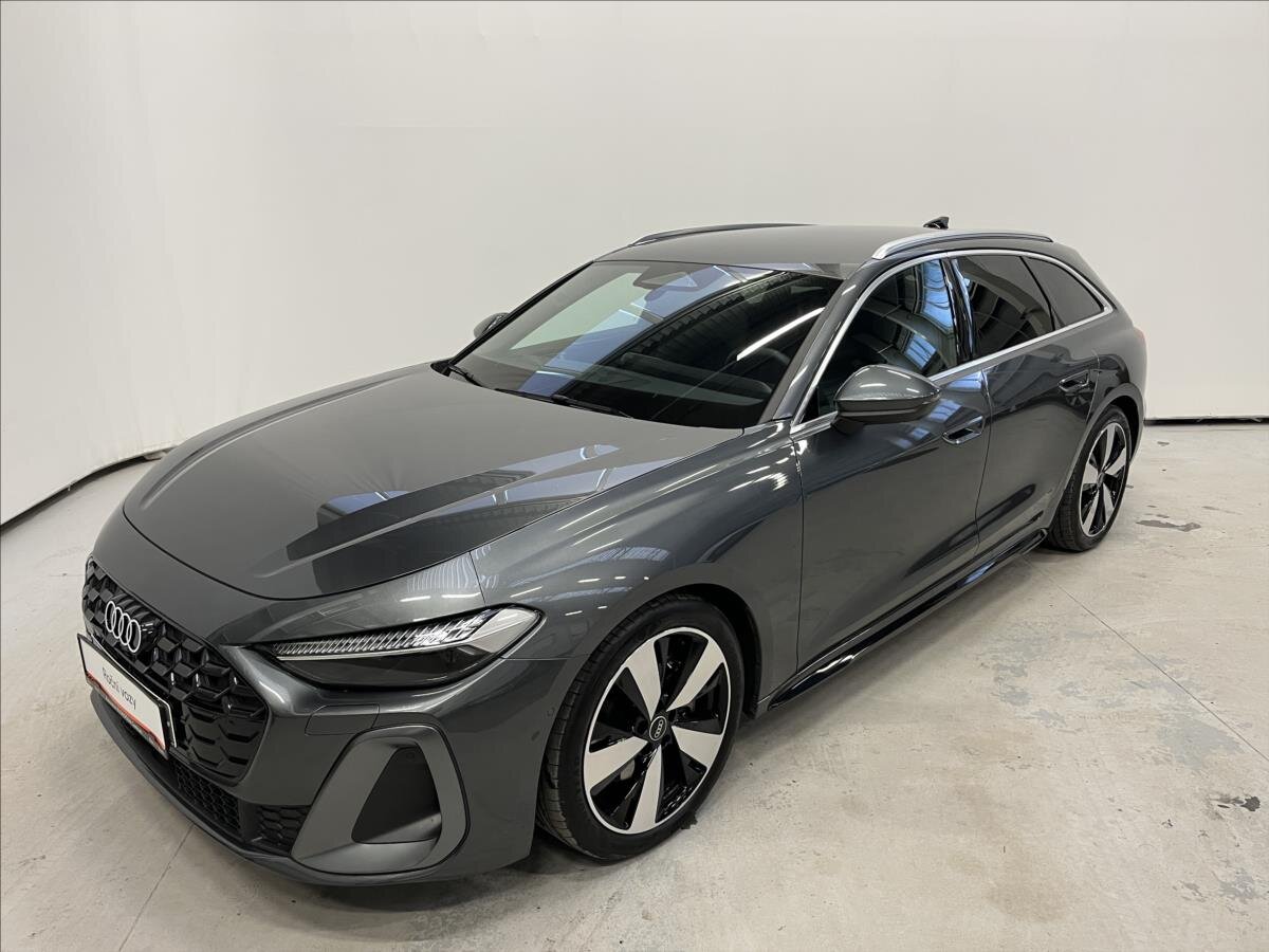 Audi A5 Kombi 2,0 l 150 kw