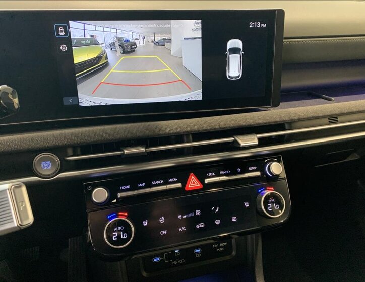 Hyundai Tucson SUV / Terénní 1,6 l 117 kw