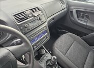 Škoda Fabia Kombi 1,2 l 63 kw