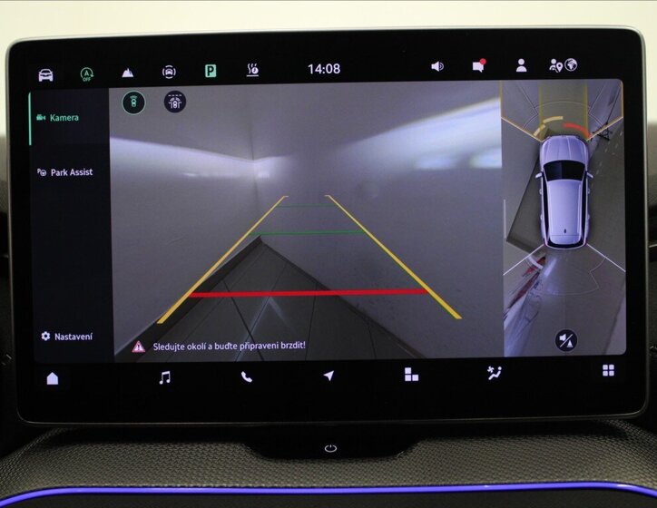 Škoda Kodiaq SUV / Terénní 2,0 l 142 kw