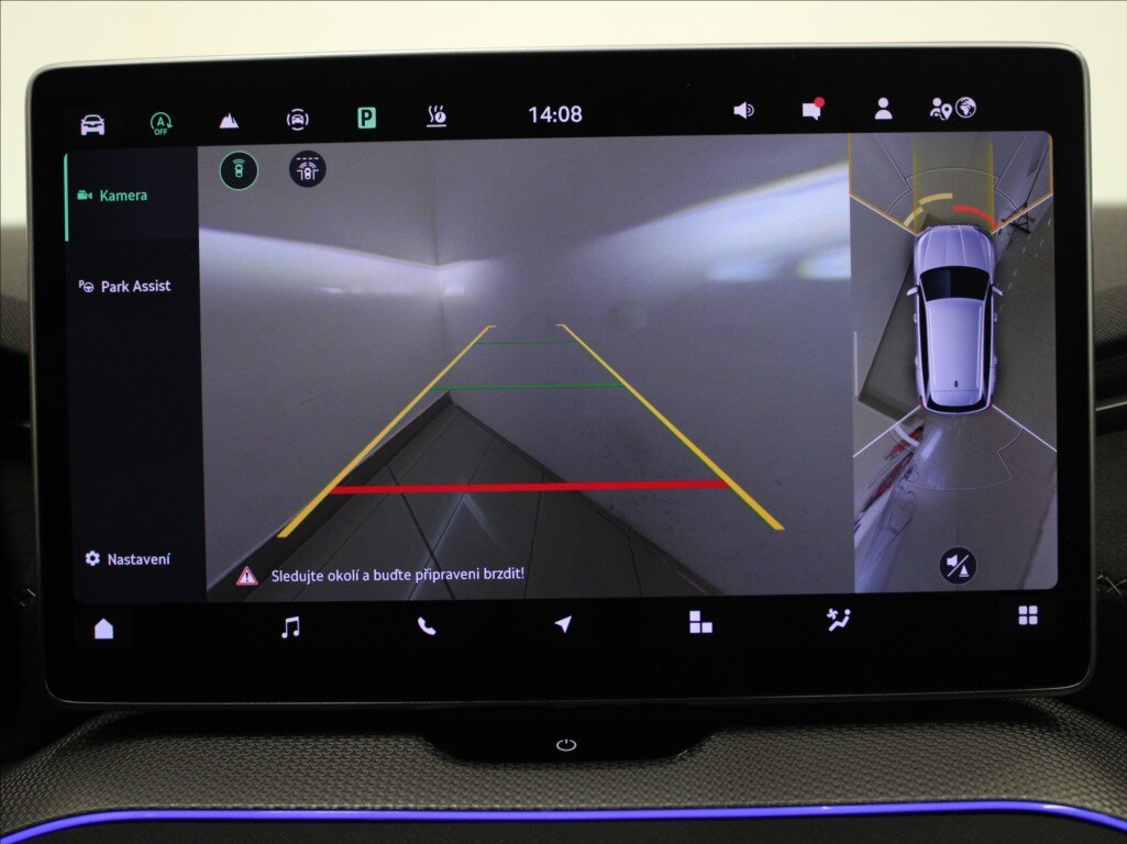 Škoda Kodiaq SUV / Terénní 2,0 l 142 kw