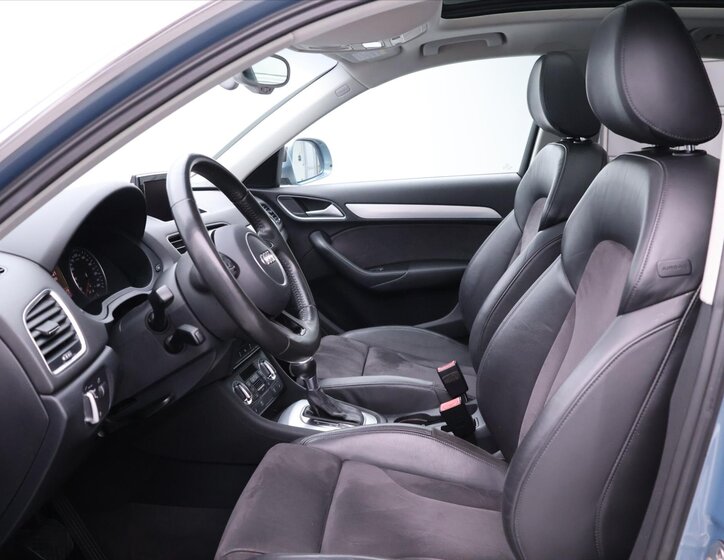 Audi Q3 SUV 2,0 l 155 kw