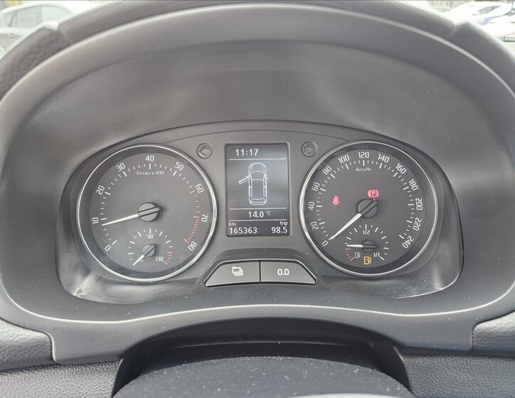 Škoda Roomster Kombi 1,2 l 77 kw