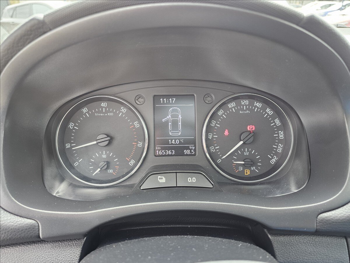 Škoda Roomster Kombi 1,2 l 77 kw