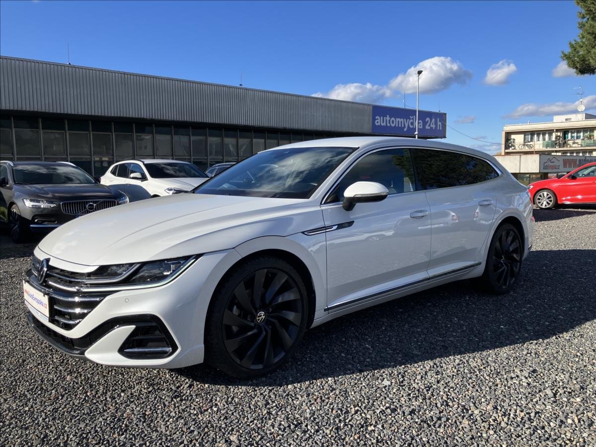Volkswagen Arteon Kombi 2,0 l 147 kw
