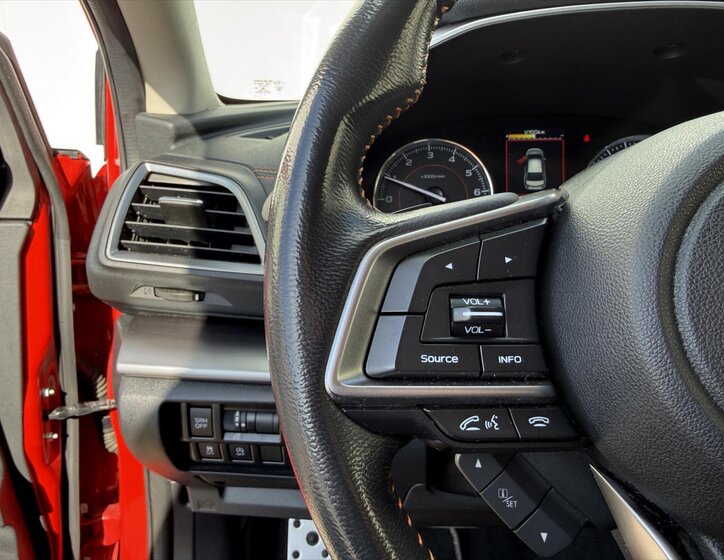 Subaru XV Kombi 1,6 l 84 kw