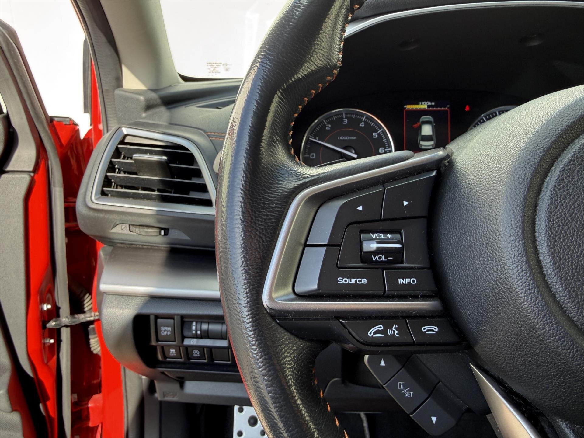 Subaru XV Kombi 1,6 l 84 kw