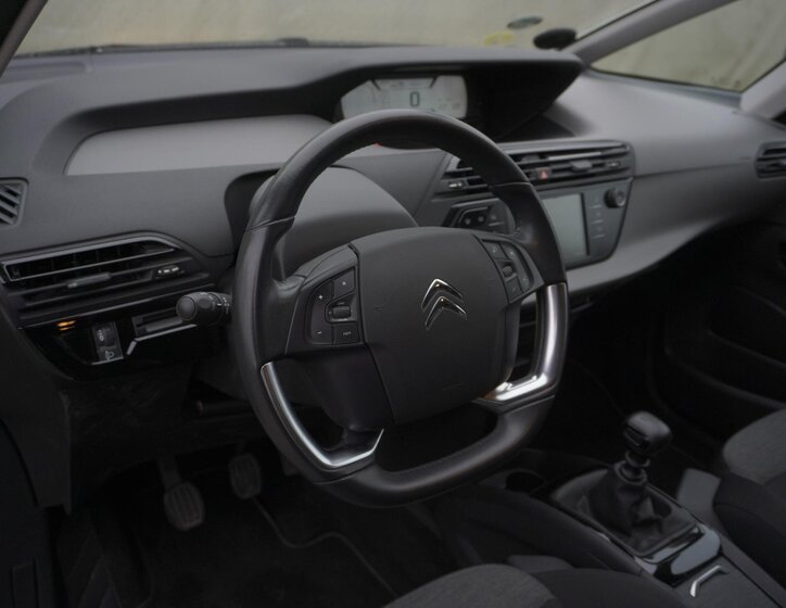Citroën C4 Picasso Ostatní 1,5 l 88 kw