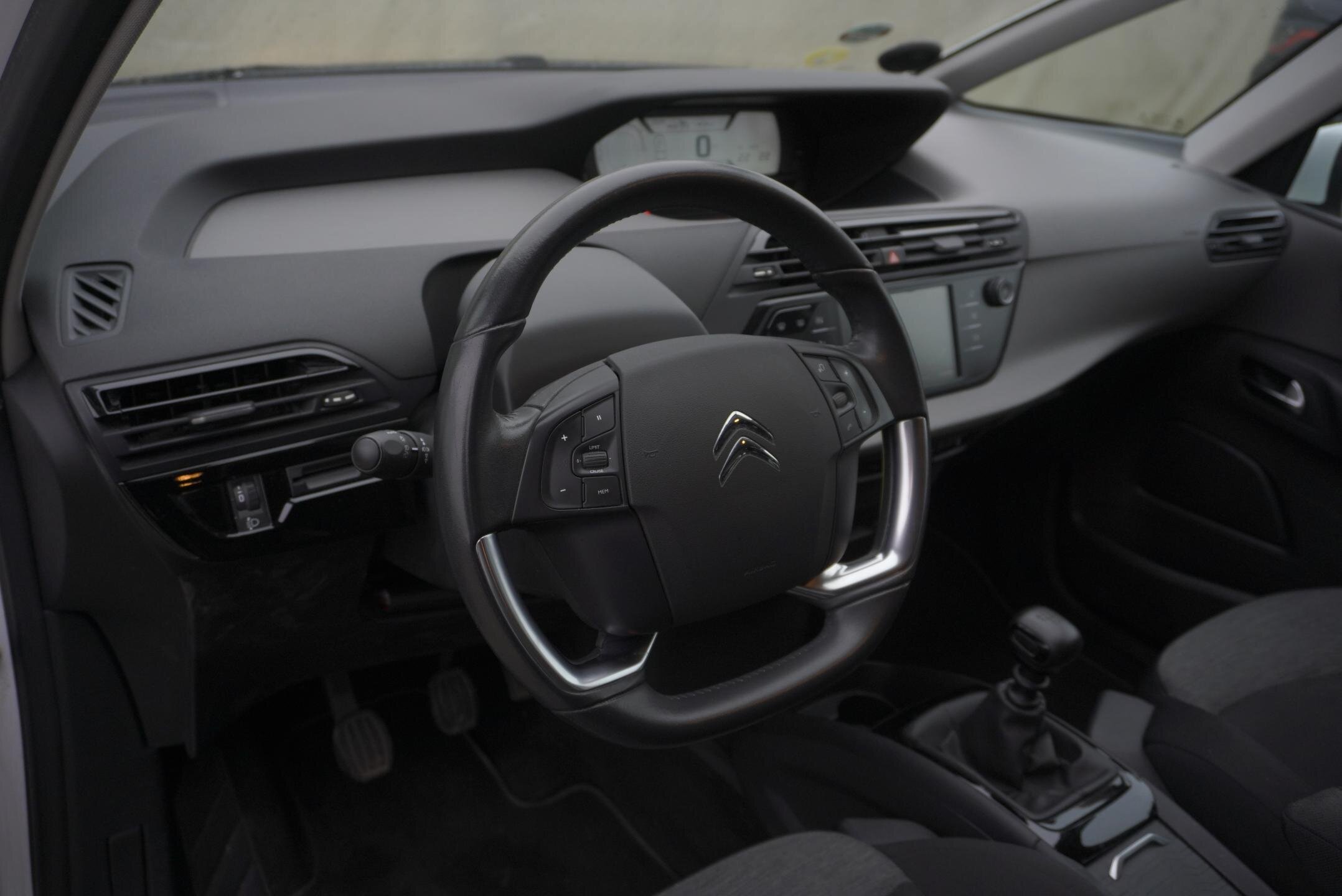 Citroën C4 Picasso Ostatní 1,5 l 88 kw