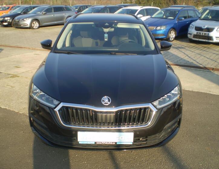 Škoda Octavia 2
