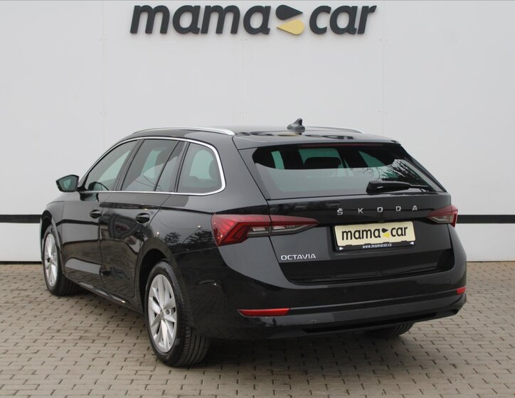 Škoda Octavia Kombi 1,5 l 96 kw