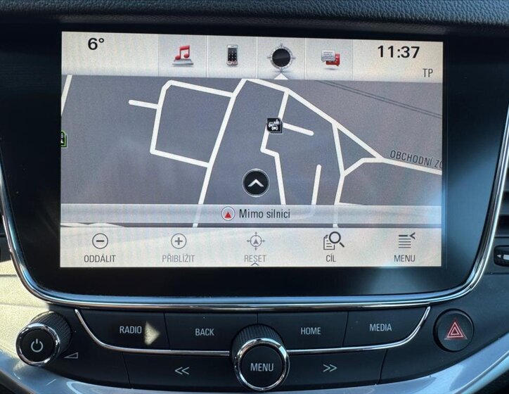 Opel Astra Kombi 1,6 l 100 kw