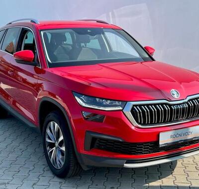 Škoda Kodiaq 7