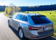 Škoda Superb Kombi 0,0 0