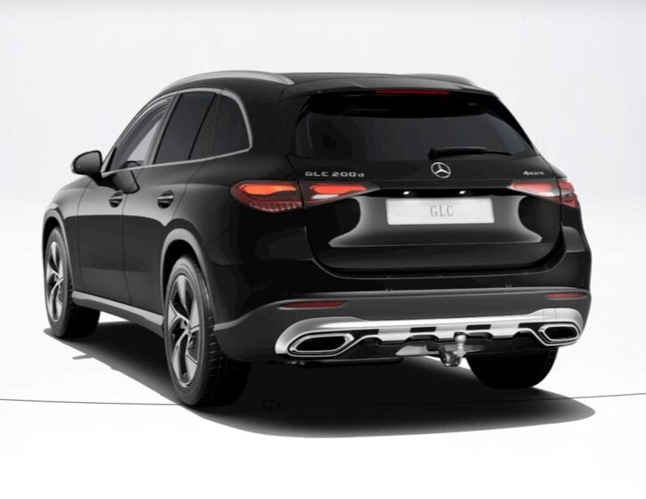 Mercedes-Benz GLC 4