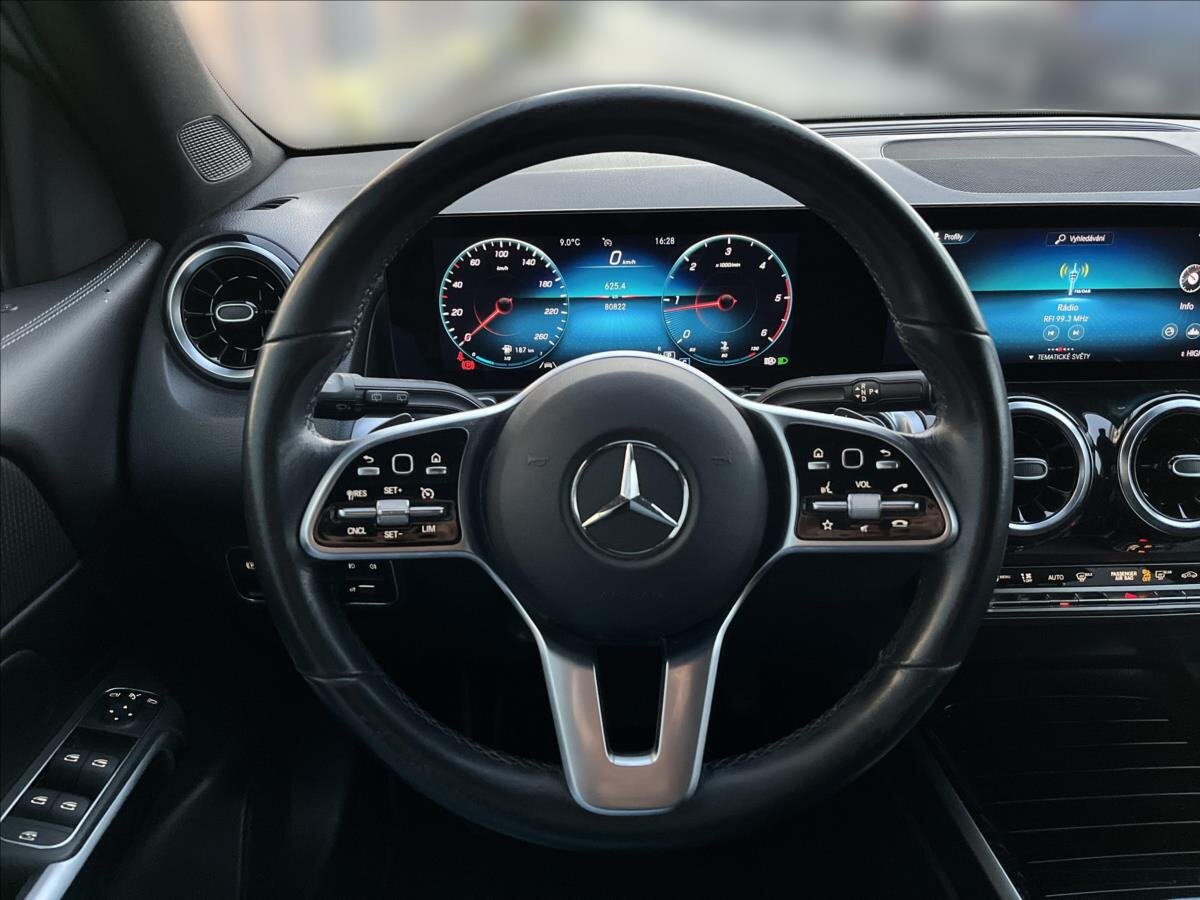 Mercedes-Benz GLB SUV 2,0 l 110 kw