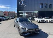 Mercedes-Benz Třídy C 6