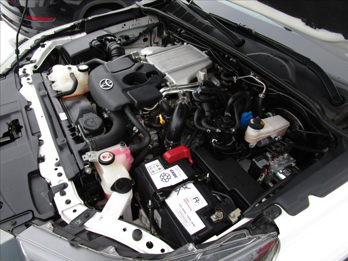 Toyota Hilux Ostatní 2,4 l 110 kw
