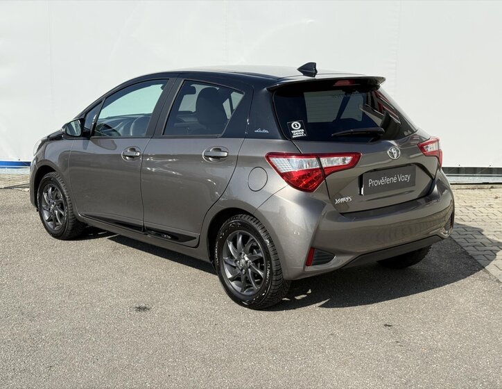 Toyota Yaris Hatchback 1,5 l 82 kw