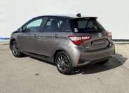 Toyota Yaris Hatchback 1,5 l 82 kw