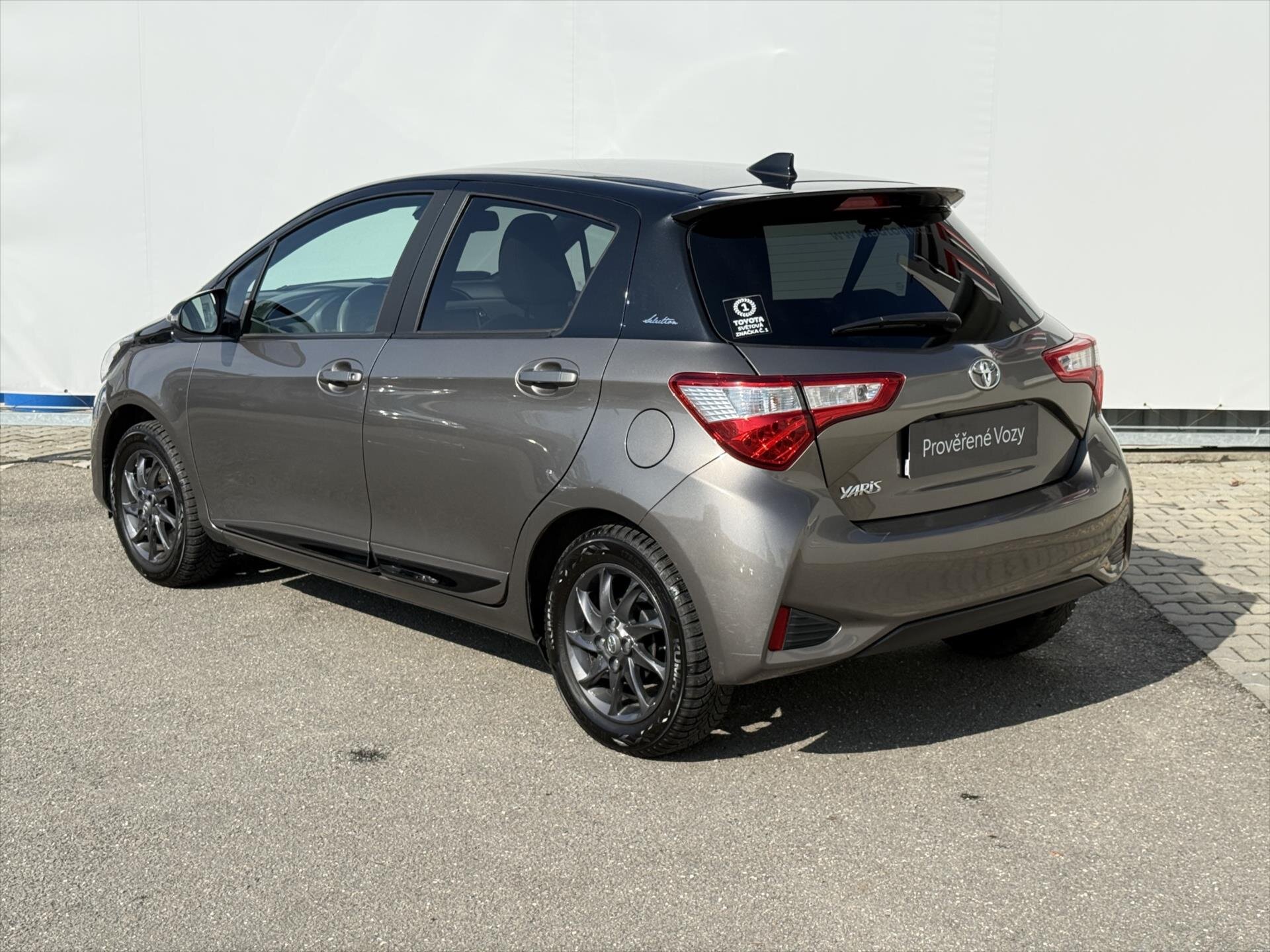 Toyota Yaris Hatchback 1,5 l 82 kw