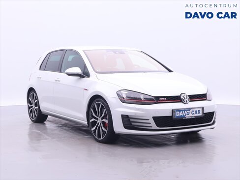 Volkswagen Golf Hatchback 2,0 l 169 kw