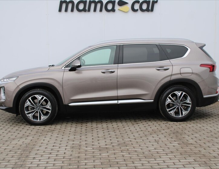 Hyundai Santa Fe SUV 2,2 l 147 kw