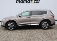 Hyundai Santa Fe SUV 2,2 l 147 kw
