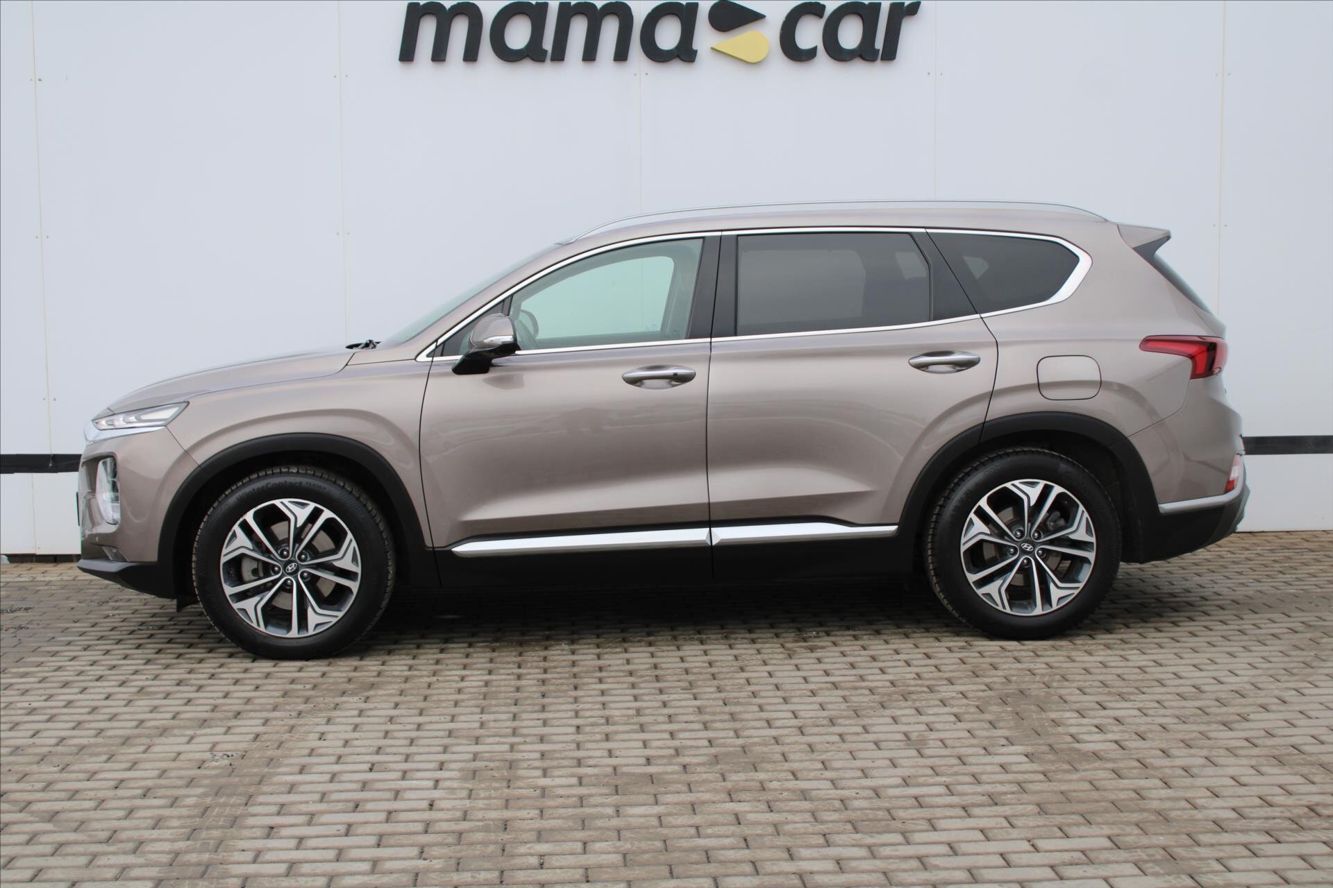 Hyundai Santa Fe SUV 2,2 l 147 kw