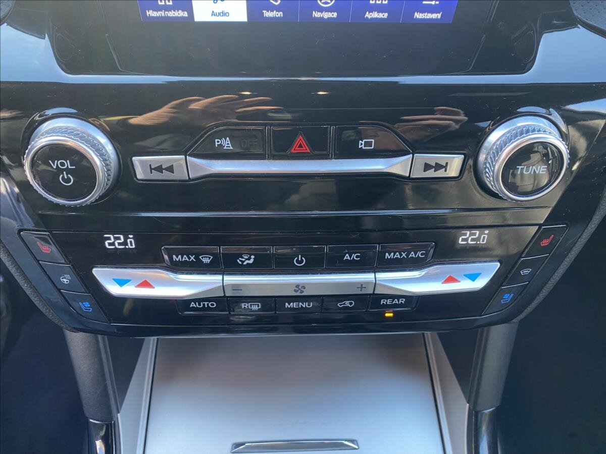 Ford Explorer SUV / Terénní 3,0 l 267 kw