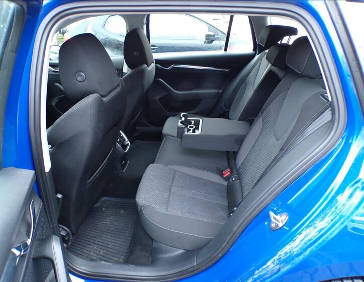 Škoda Octavia Kombi 2,0 l 110 kw