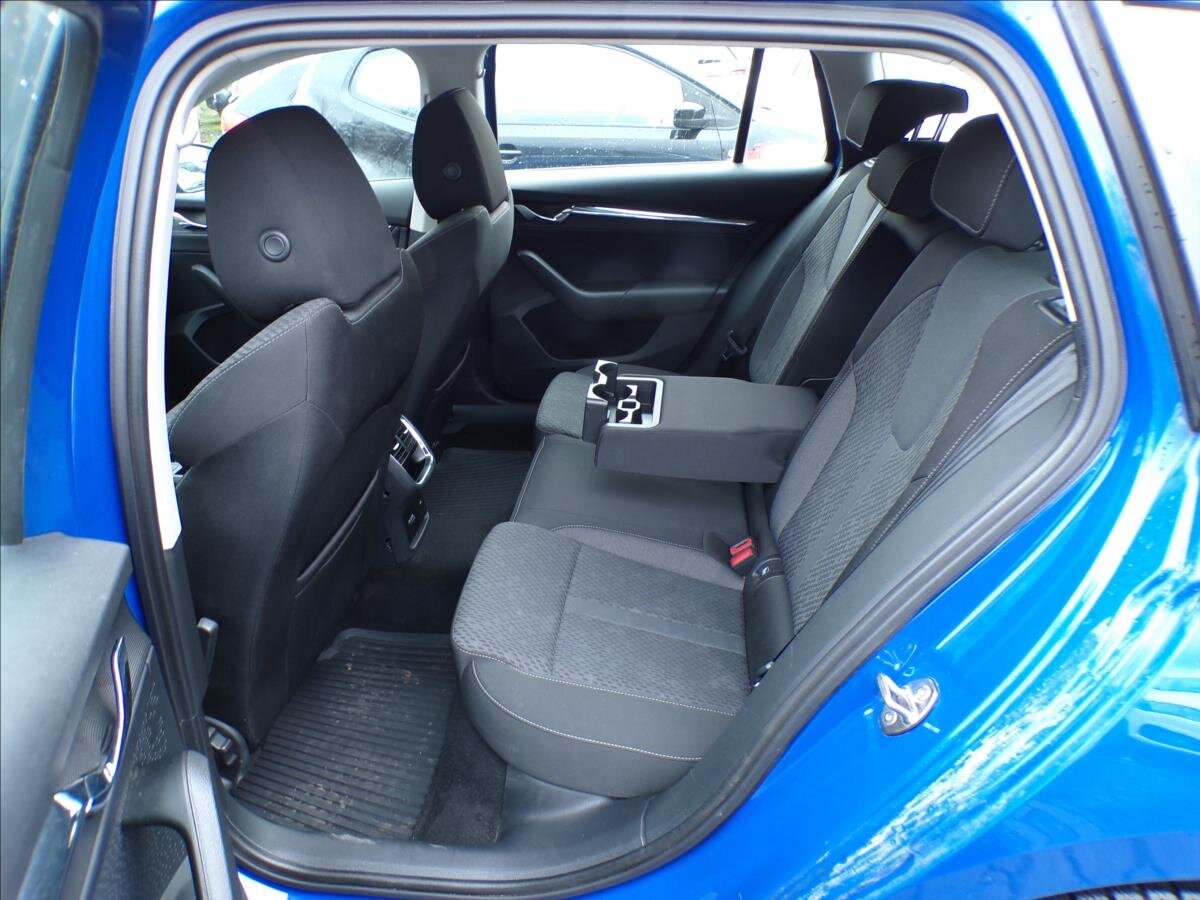 Škoda Octavia Kombi 2,0 l 110 kw