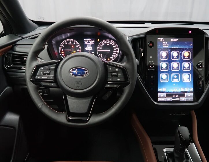 Subaru Forester SUV 2,0 l 112 kw