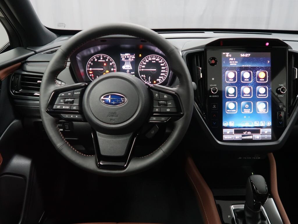 Subaru Forester SUV 2,0 l 112 kw