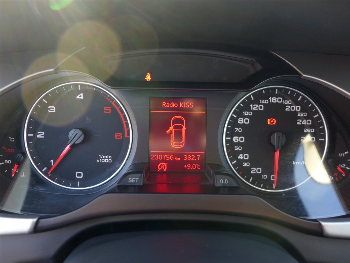 Audi A4 Kombi 2,0 l 105 kw