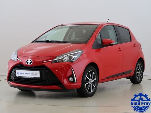 Toyota Yaris Hatchback 1,5 l 82 kw
