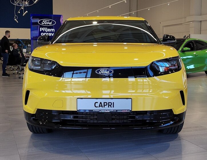 Ford Capri SUV 0,0 210 kw