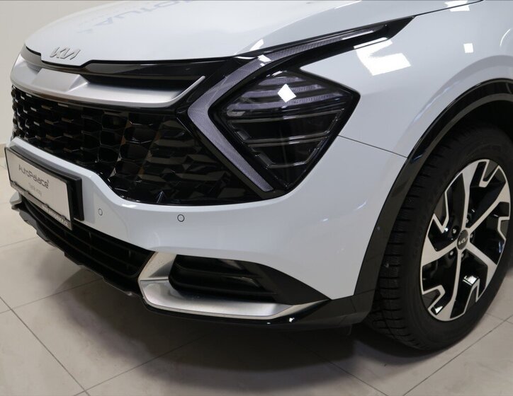 KIA Sportage SUV / Terénní 1,6 l 110 kw