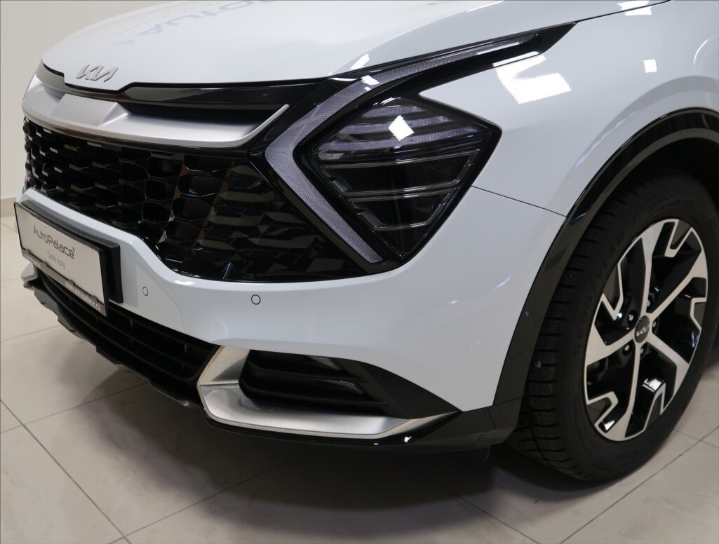 KIA Sportage SUV / Terénní 1,6 l 110 kw