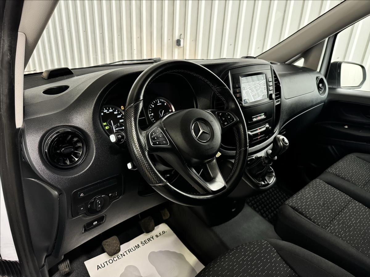 Mercedes-Benz Vito Ostatní 2,0 l 120 kw