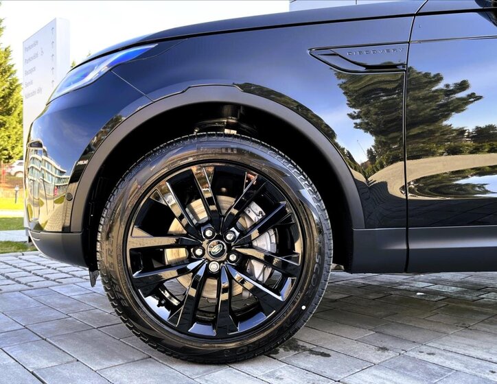 Land Rover Discovery SUV / Terénní 3,0 l 184 kw