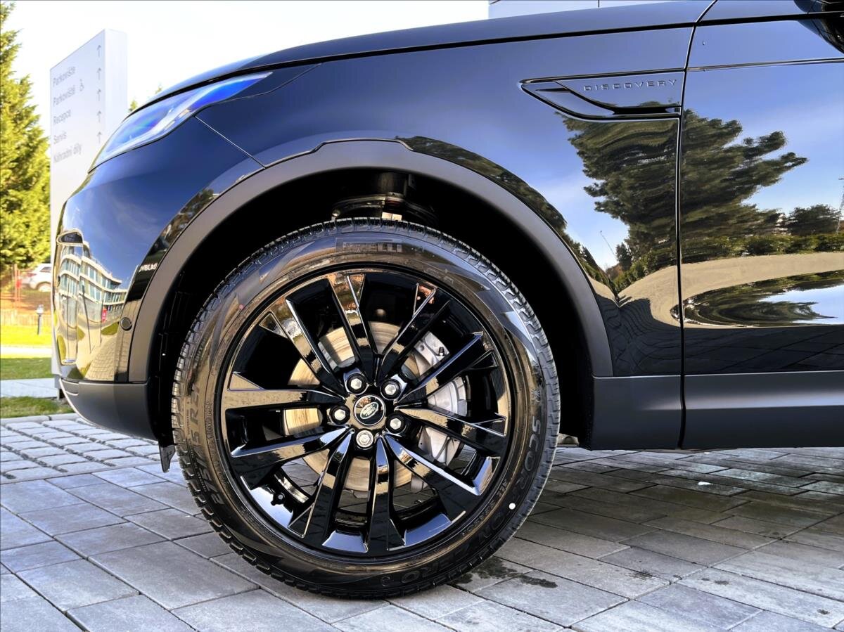 Land Rover Discovery SUV / Terénní 3,0 l 184 kw