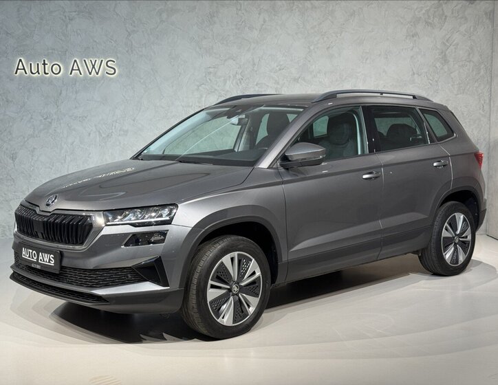 Škoda Karoq 1