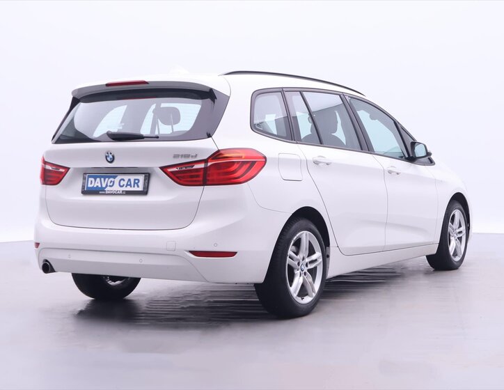 BMW Řada 2 Kombi 2,0 l 110 kw