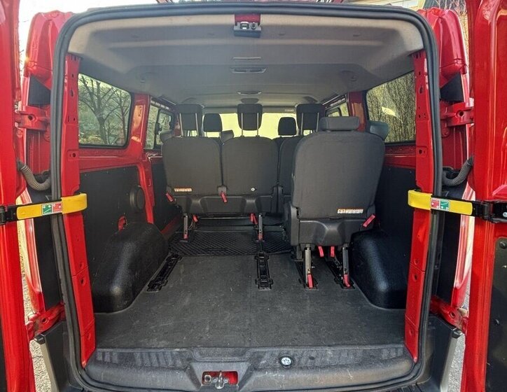 Ford Transit Custom VAN / Minibus 0,0 92 kw