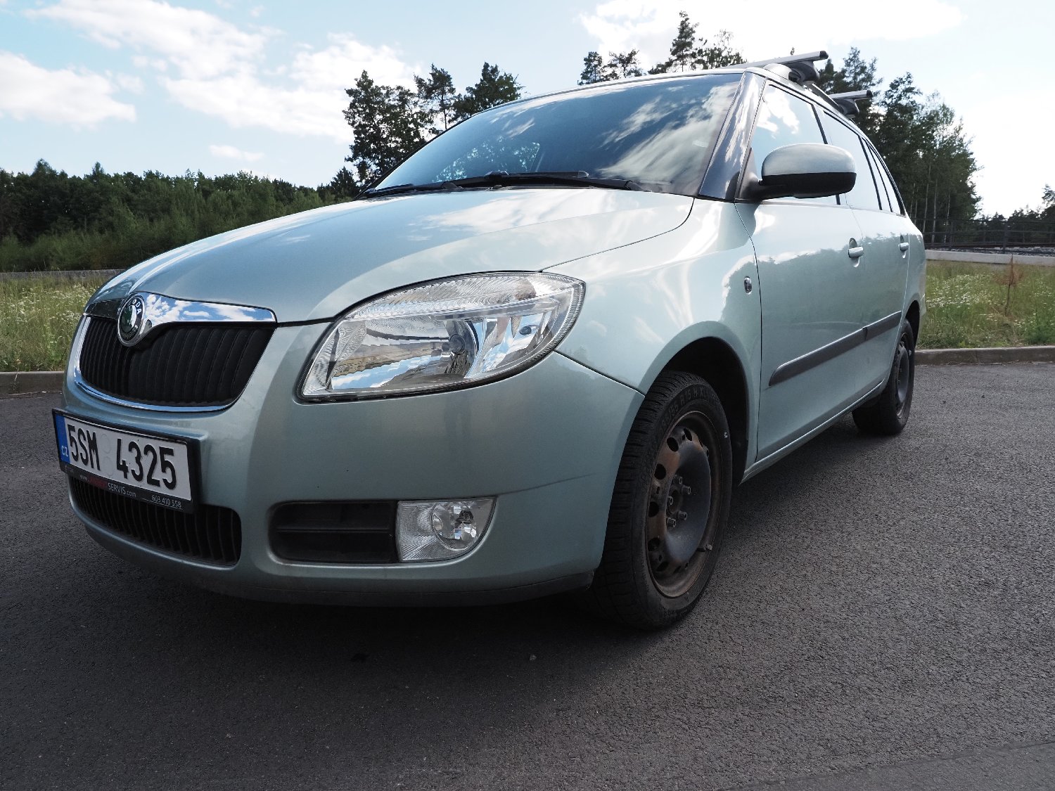 Škoda Fabia