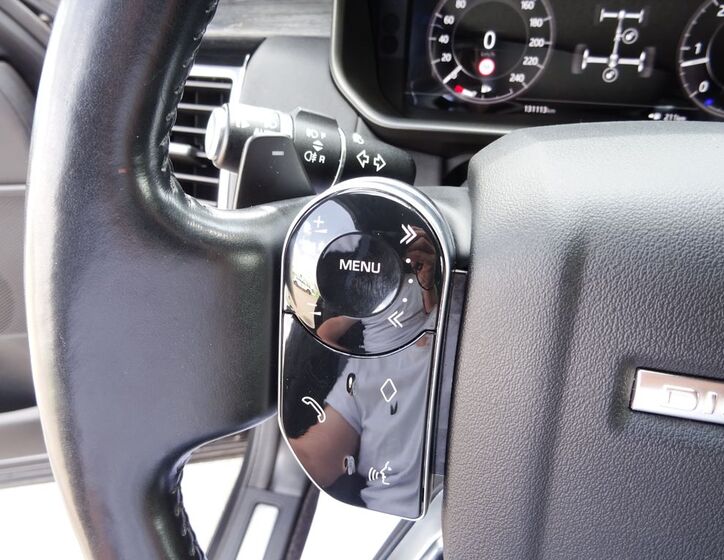 Land Rover Discovery 19