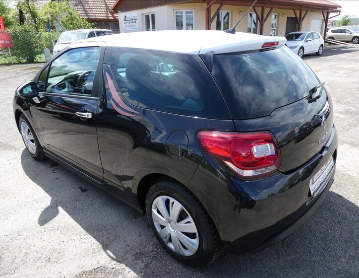 Citroën DS3 Hatchback 1,6 l 88 kw