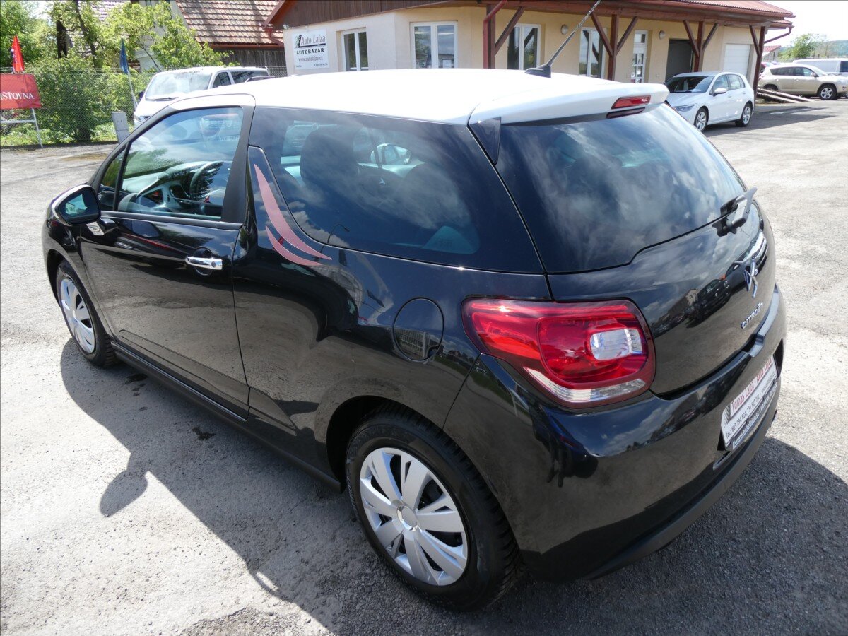 Citroën DS3 Hatchback 1,6 l 88 kw