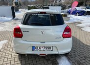 Suzuki Swift Hatchback 1,2 l 61 kw
